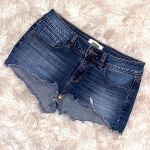 Victoria’s Secret Pink Denim Shorts